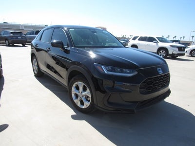 2025 Honda HR-V LX