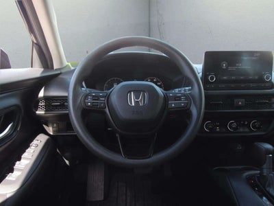 2025 Honda HR-V LX