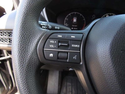 2025 Honda HR-V LX
