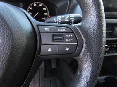 2025 Honda HR-V LX