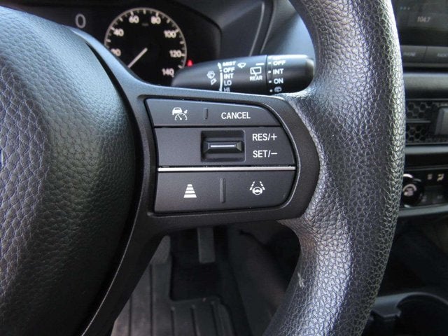 2025 Honda HR-V LX