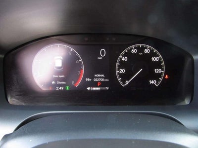 2025 Honda HR-V LX
