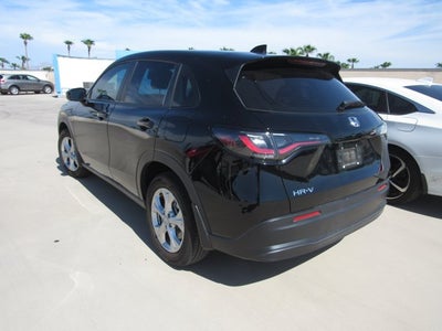 2025 Honda HR-V LX