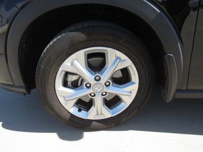 2025 Honda HR-V LX