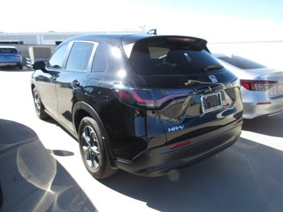 2026 Honda HR-V LX