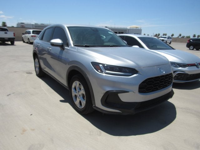 2024 Honda HR-V LX