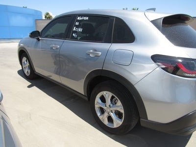 2024 Honda HR-V LX
