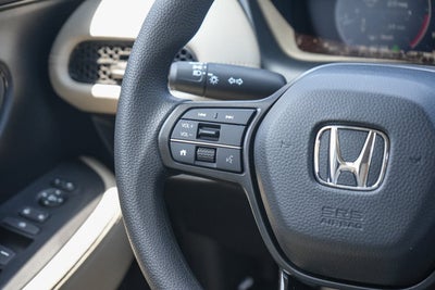 2027 Honda HR-V LX