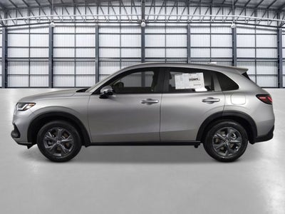 2027 Honda HR-V LX