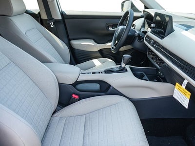 2027 Honda HR-V LX