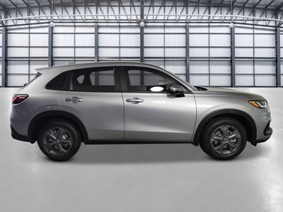 2027 Honda HR-V LX