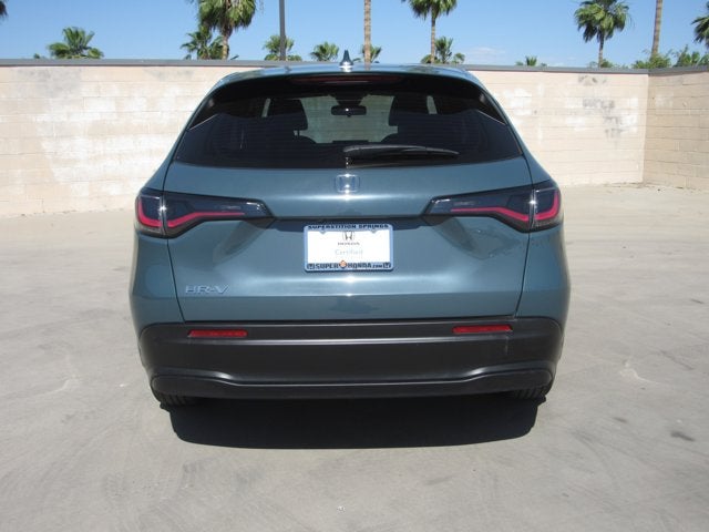 2024 Honda HR-V LX