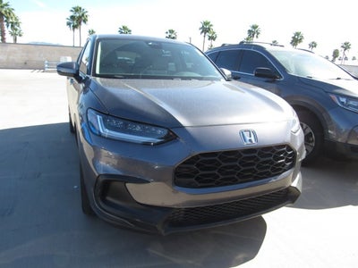 2024 Honda HR-V LX
