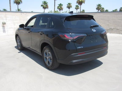 2026 Honda HR-V LX