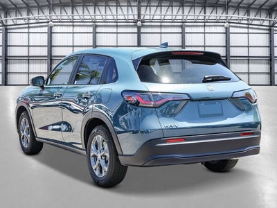 2027 Honda HR-V LX