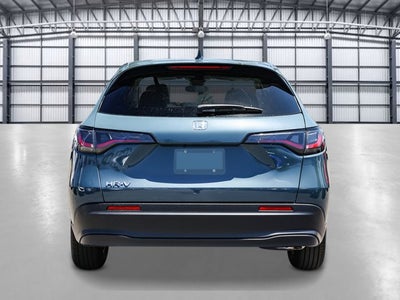 2027 Honda HR-V LX
