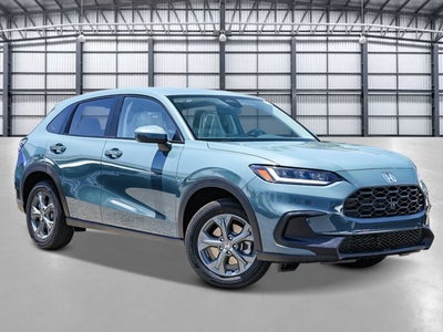 2027 Honda HR-V LX