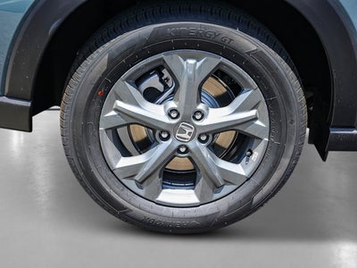 2027 Honda HR-V LX