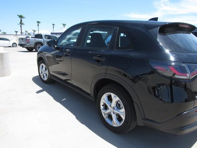 2024 Honda HR-V LX