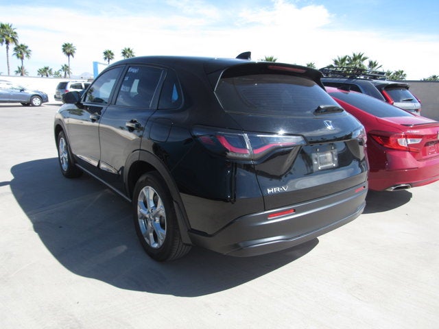 2024 Honda HR-V LX