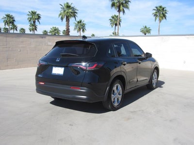2024 Honda HR-V LX