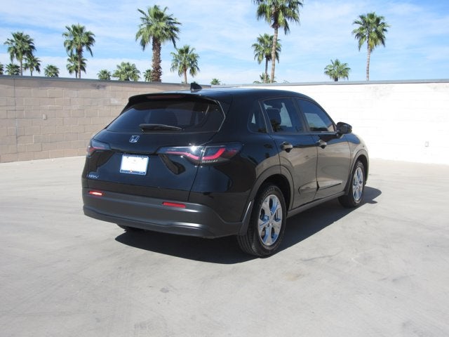 2024 Honda HR-V LX