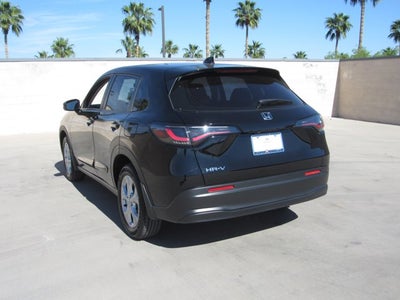 2024 Honda HR-V LX