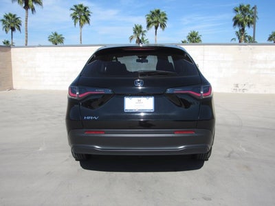 2024 Honda HR-V LX