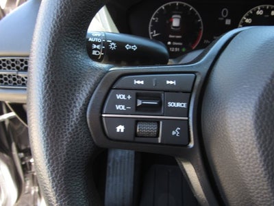 2025 Honda HR-V LX