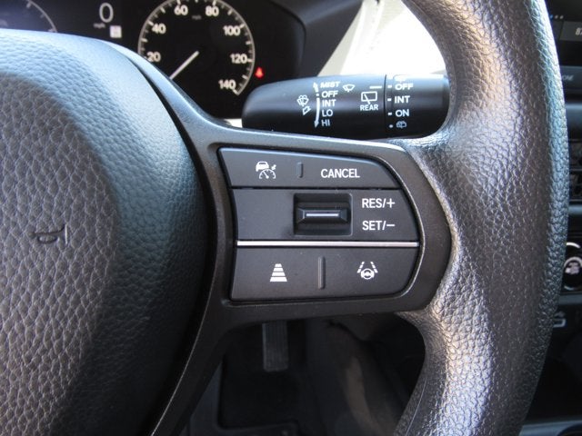 2025 Honda HR-V LX