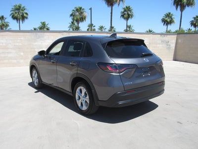 2025 Honda HR-V LX