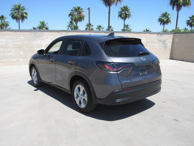 2025 Honda HR-V LX