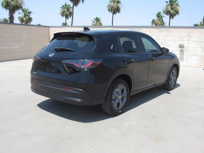 2026 Honda HR-V LX