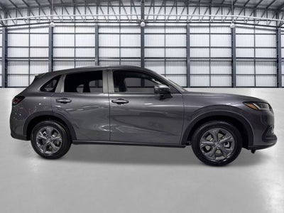 2027 Honda HR-V LX