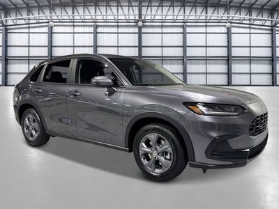 2027 Honda HR-V LX