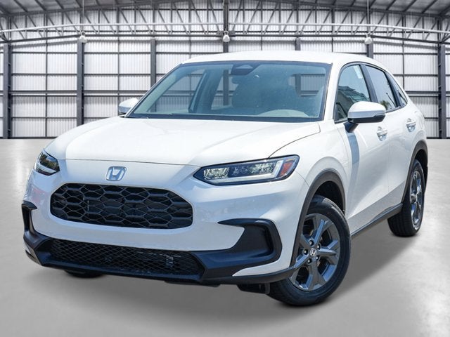 2027 Honda HR-V LX
