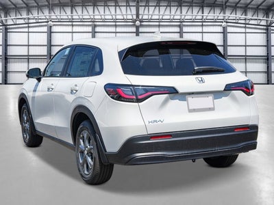 2027 Honda HR-V LX