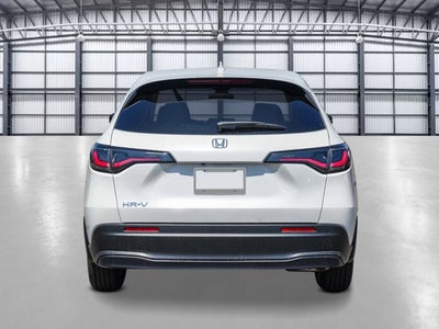 2027 Honda HR-V LX
