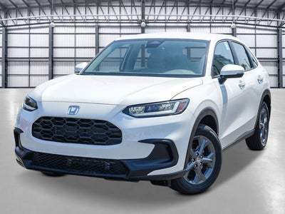 2027 Honda HR-V LX