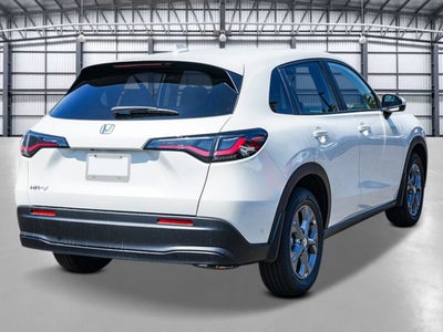 2027 Honda HR-V LX