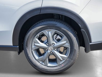 2027 Honda HR-V LX