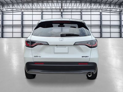 2027 Honda HR-V Sport