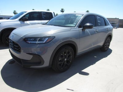 2023 Honda HR-V Sport