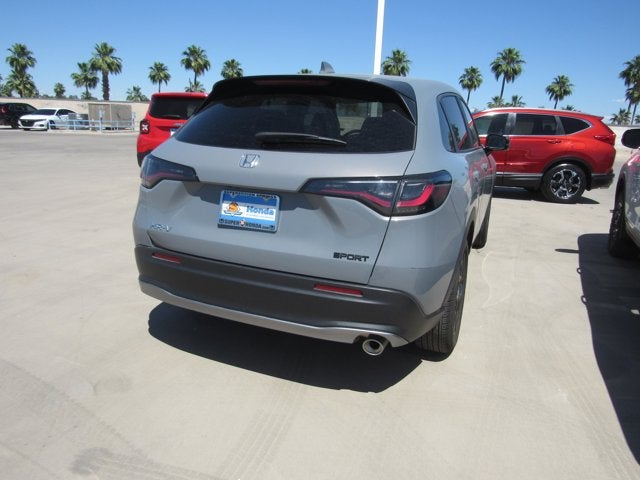 2023 Honda HR-V Sport