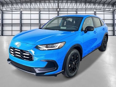 2027 Honda HR-V Sport