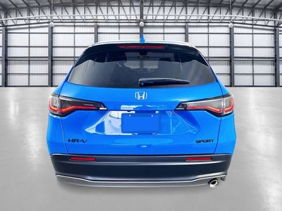 2027 Honda HR-V Sport