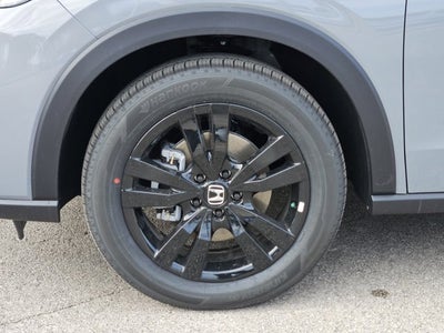 2027 Honda HR-V Sport
