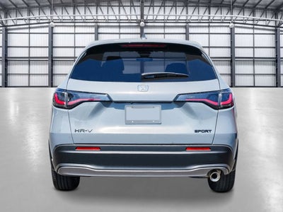 2027 Honda HR-V Sport