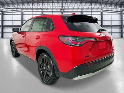 2027 Honda HR-V Sport