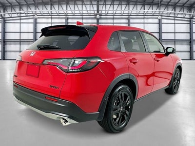 2027 Honda HR-V Sport
